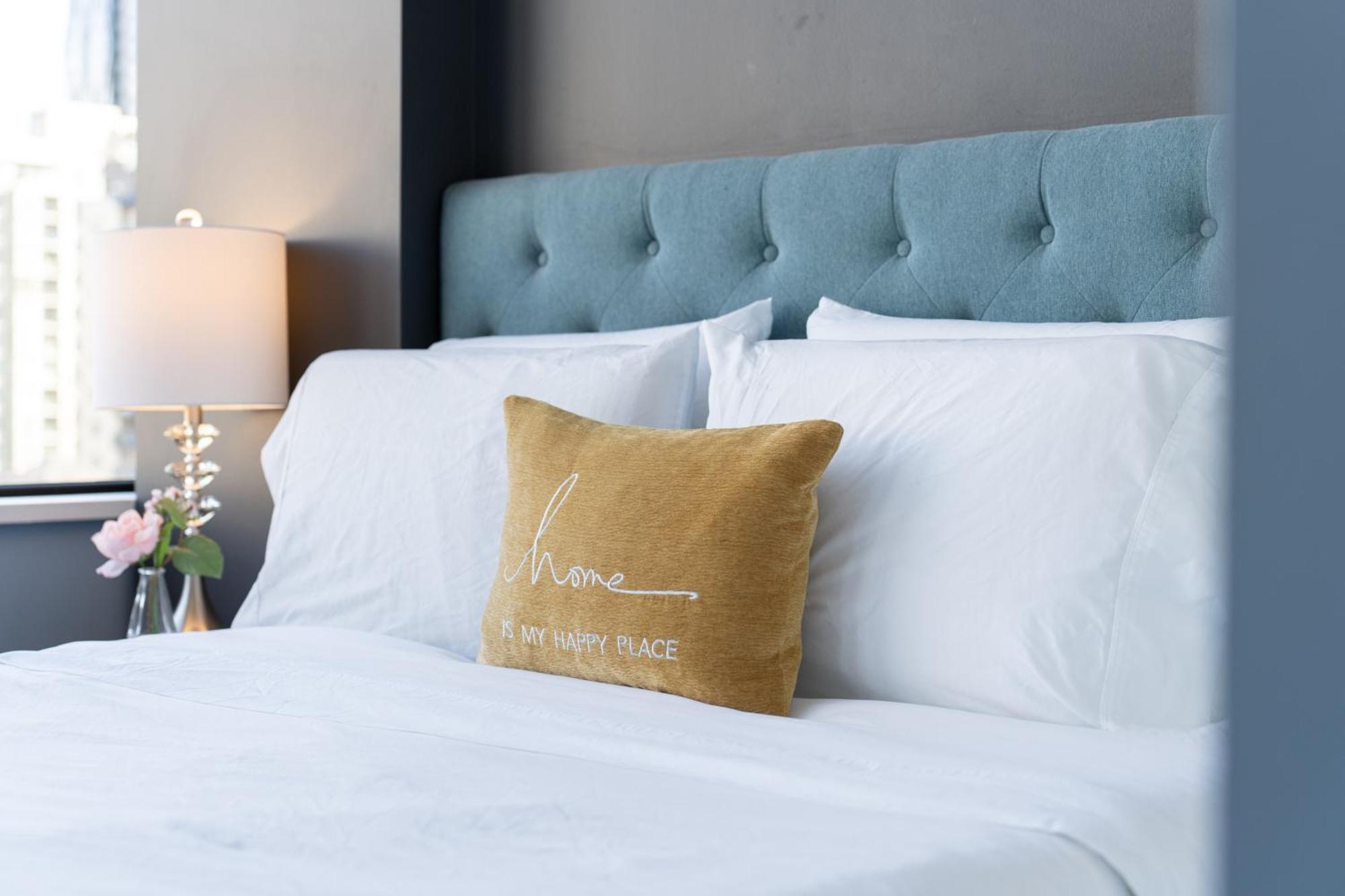 Best Location Downtown Chic Suites Ванкувър Екстериор снимка