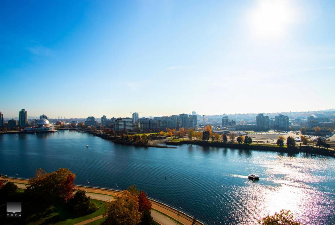 Best Location Downtown Chic Suites Ванкувър Екстериор снимка