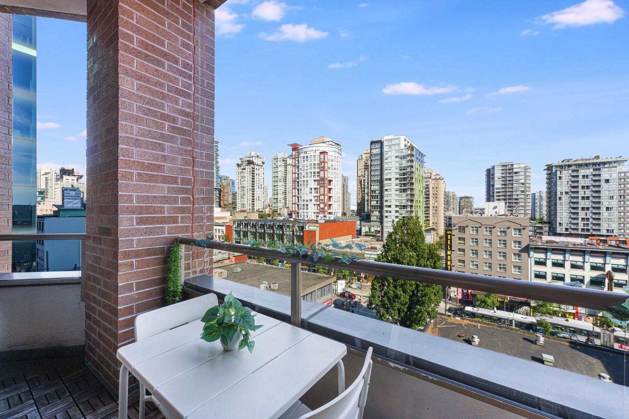 Best Location Downtown Chic Suites Ванкувър Екстериор снимка